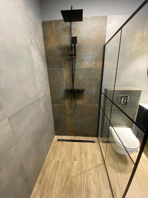 Apartament Pod Swiatynia Wang Karpacz Exterior foto
